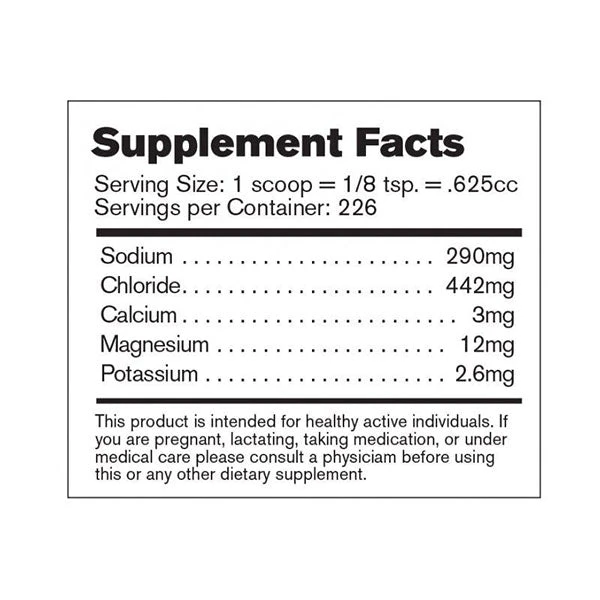 BASE Performance Electrolyte Salt 2 BASE Performance Electrolyte Salt - Image 2