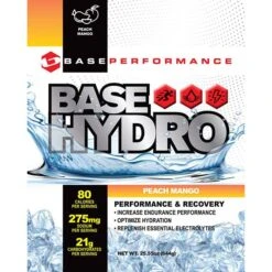 BASE Performance Hydro -Fitness Store base performance hydro peach mango 1