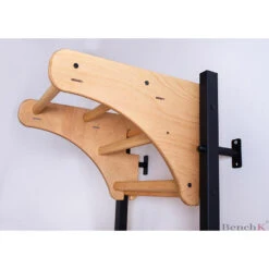 BenchK Series 2 Kids 212B+A076 Wall Bars -Fitness Store benchk 212b a076 10