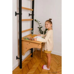 BenchK Series 2 Kids 212B+A076 Wall Bars -Fitness Store benchk 212b a076 3