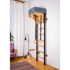 BenchK Series 2 Kids 212B+A076 Wall Bars -Fitness Store benchk 212b a076 5
