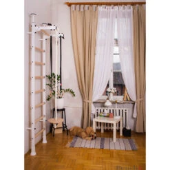 BenchK Series 5 521W+A204 Wall Bars With Gymnastics Accessories 14 BenchK Series 5 521W+A204 Wall Bars With Gymnastics Accessories -Fitness Store benchk 521w a204 3