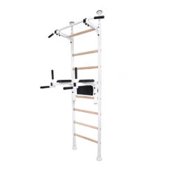 BenchK Series 5 522W Wall Bars With Dip Bar