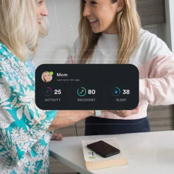 Biostrap Recover Set -Fitness Store biostrap recover action 2