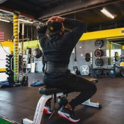 Breath Belt -Fitness Store breath belt 7