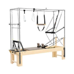 Elina Pilates Cadillac Reformer 14 Elina Pilates Cadillac Reformer -Fitness Store cadillac reformer mocha