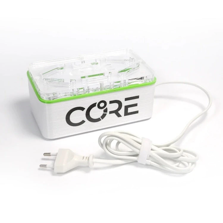 CORE Six Bay Charging Station 2 CORE Six Bay Charging Station - Image 2