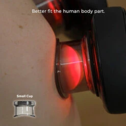 Achedaway Cupper Attachment (Small Cup) -Fitness Store cuppersmallcup