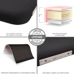 Earthlite Ellora Electric Lift Massage Table -Fitness Store earthlite ellora electric lift massage table 12