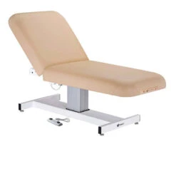 Earthlite Everest Pedestal Electric Lift Table -Fitness Store earthlite everest pedestal electric lift table 20