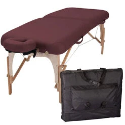 Inner Strength E2 Portable Massage Table Package -Fitness Store earthlite inner strength e2 portable massage table package 1