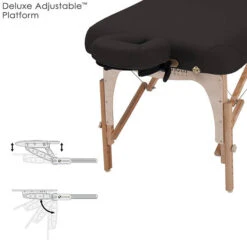 Inner Strength E2 Portable Massage Table Package -Fitness Store earthlite inner strength e2 portable massage table package 8