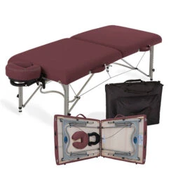 Earthlite Luna Portable Massage Table Package -Fitness Store earthlite luna massage table package 11