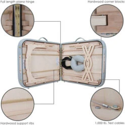 Earthlite Spirit Portable Massage Table Package -Fitness Store earthlite spirit portable massage table package 12 0fcbf0f7 c3c0 4148 ad01 cdd9fd840da4