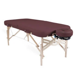 Earthlite Spirit Portable Massage Table -Fitness Store earthlite spirit portable massage table package 5