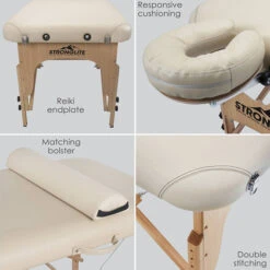Stronglite Olympia Portable Massage Table Package 12 Stronglite Olympia Portable Massage Table Package -Fitness Store earthlite stronglite olympia portable massage table package 2