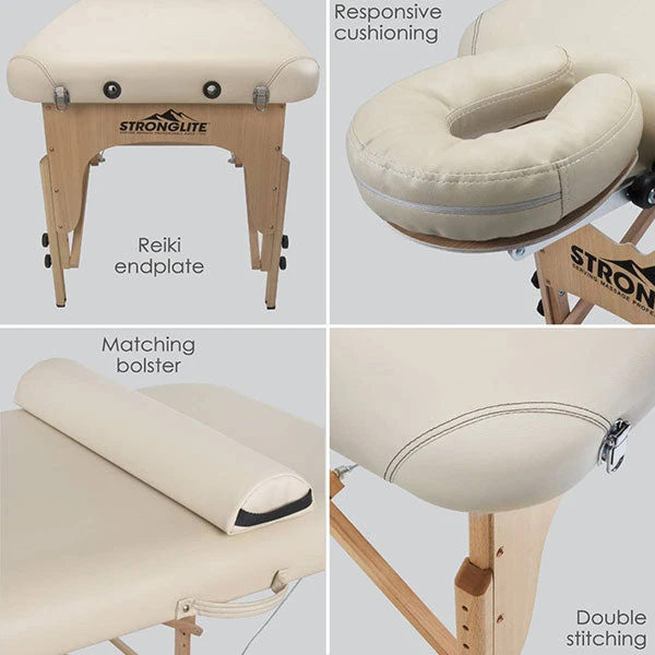 Stronglite Olympia Portable Massage Table Package 4 Stronglite Olympia Portable Massage Table Package - Image 4