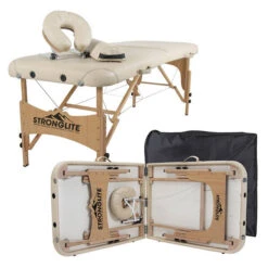 Stronglite Olympia Portable Massage Table Package
