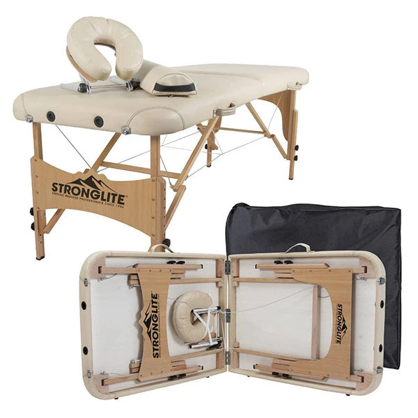 Stronglite Olympia Portable Massage Table Package 1 Stronglite Olympia Portable Massage Table Package