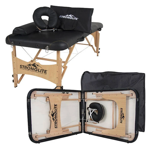 Stronglite Olympia Portable Massage Table Package 2 Stronglite Olympia Portable Massage Table Package - Image 2