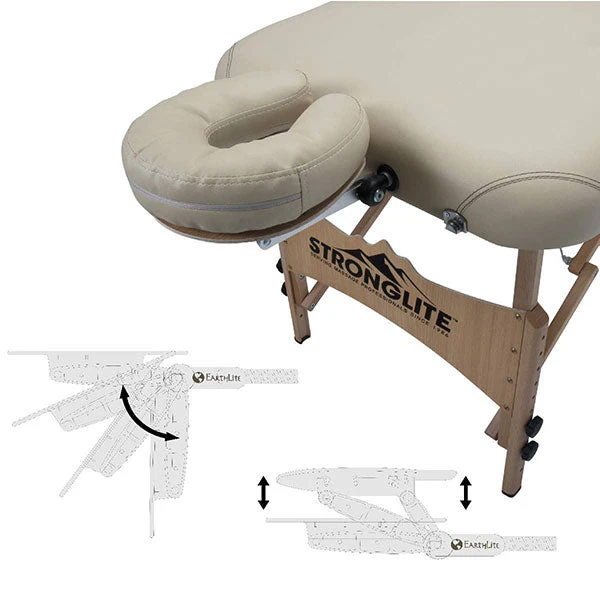 Stronglite Olympia Portable Massage Table Package 5 Stronglite Olympia Portable Massage Table Package - Image 5