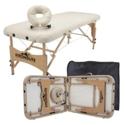 Stronglite Shasta Portable Massage Table Package -Fitness Store earthlite stronglite shasta portable massage table package 7