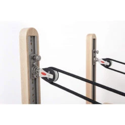 Elina Pilates Elite Wood Reformer -Fitness Store elina pilates elite wood reformer 1