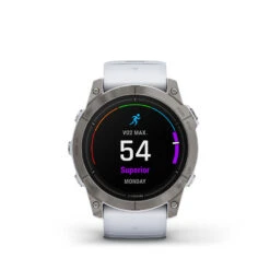 Garmin Epix Pro (Gen 2) Sapphire Edition Smartwatch -Fitness Store epix pro 51 sapphire titanium whitestone2