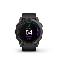 Garmin Epix Pro (Gen 2) Smartwatch 12 Garmin Epix Pro (Gen 2) Smartwatch -Fitness Store epix pro 51 slate gray steel black 2