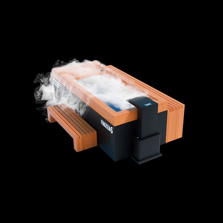 Medical Frozen 6 Cold Plunge 1 Medical Frozen 6 Cold Plunge