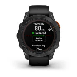 Garmin Fenix 7 Pro Solar Smartwatch -Fitness Store fenix 7 pro 47 solar slate gray5