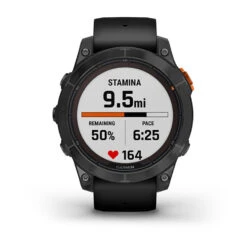 Garmin Fenix 7 Pro Solar Smartwatch -Fitness Store fenix 7 pro 47 solar slate gray9