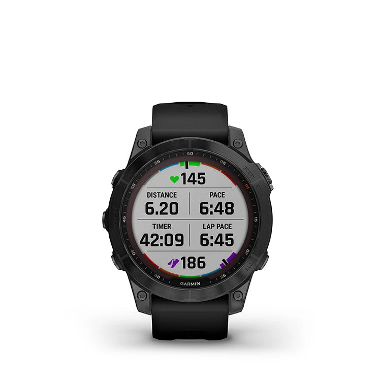 Garmin Fenix 7 Sapphire Solar Multisport Smartwatch 11 Garmin Fenix 7 Sapphire Solar Multisport Smartwatch - Image 11