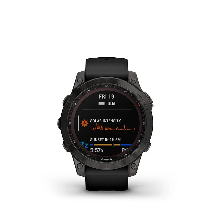 Garmin Fenix 7 Sapphire Solar Multisport Smartwatch 13 Garmin Fenix 7 Sapphire Solar Multisport Smartwatch - Image 13