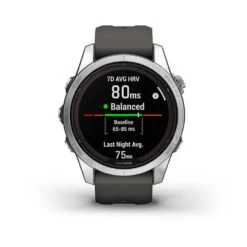 Garmin Fenix 7S Pro Solar Smartwatch -Fitness Store fenix 7s pro 42 solar silver5