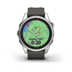 Garmin Fenix 7S Pro Solar Smartwatch -Fitness Store fenix 7s pro 42 solar silver7