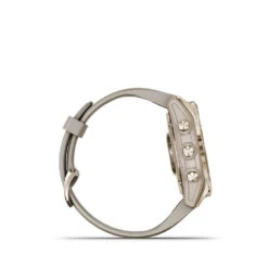 Garmin Fenix 7S Sapphire Solar Multisport GPS Smartwatch -Fitness Store fenix 7s sapphire solar cream gold titanium with light sand band 5