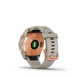 Garmin Fenix 7S Solar Multisport GPS Smartwatch -Fitness Store fenix 7s solar rose gold with light sand band 10