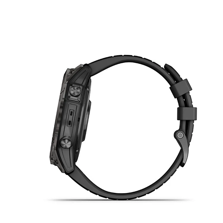 Garmin Fenix 7X Pro Sapphire Solar Smartwatch 10 Garmin Fenix 7X Pro Sapphire Solar Smartwatch - Image 10