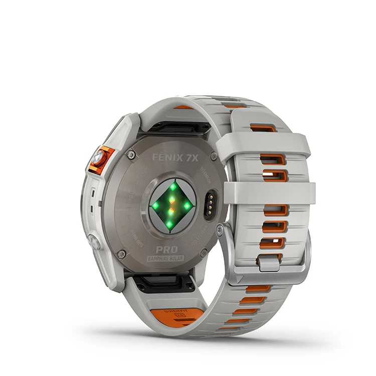 Garmin Fenix 7X Pro Sapphire Solar Smartwatch 5 Garmin Fenix 7X Pro Sapphire Solar Smartwatch - Image 5