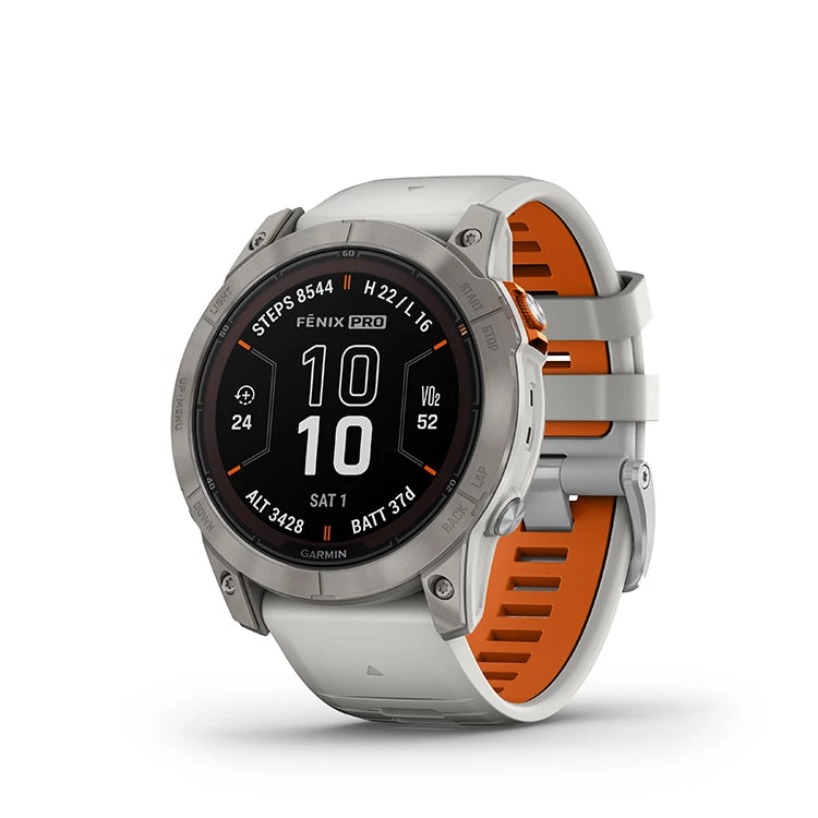Garmin Fenix 7X Pro Sapphire Solar Smartwatch 1 Garmin Fenix 7X Pro Sapphire Solar Smartwatch