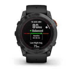 Garmin Fenix 7X Pro Solar Smartwatch -Fitness Store fenix 7x pro 51 solar slate gray 5