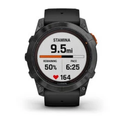 Garmin Fenix 7X Pro Solar Smartwatch -Fitness Store fenix 7x pro 51 solar slate gray 9