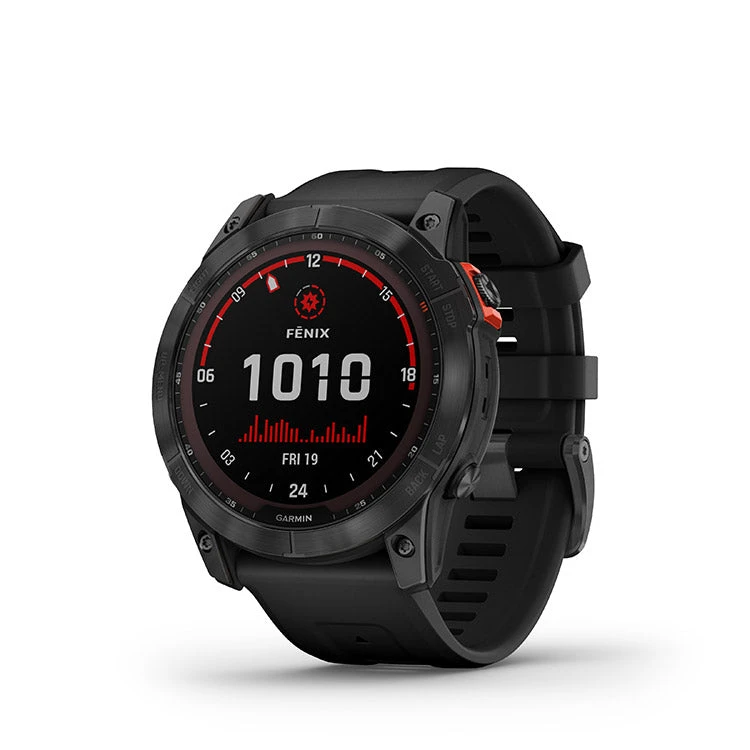 Garmin Fenix 7X Solar Multisport GPS Smartwatch 1 Garmin Fenix 7X Solar Multisport GPS Smartwatch