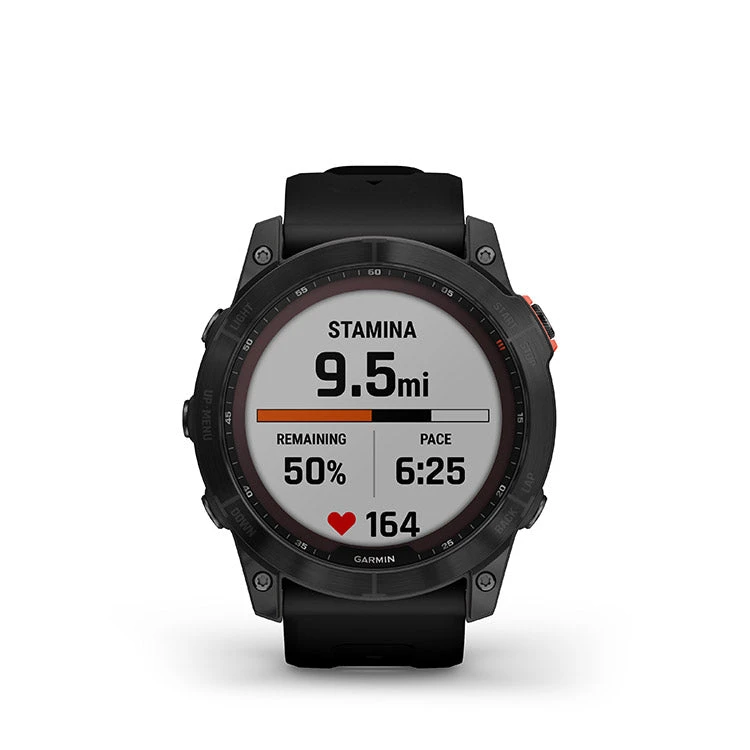 Garmin Fenix 7X Solar Multisport GPS Smartwatch 4 Garmin Fenix 7X Solar Multisport GPS Smartwatch - Image 4