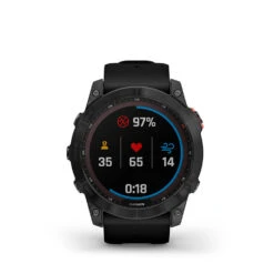 Garmin Fenix 7X Solar Multisport GPS Smartwatch 16 Garmin Fenix 7X Solar Multisport GPS Smartwatch -Fitness Store fenix 7x solar slate gray with black band 6