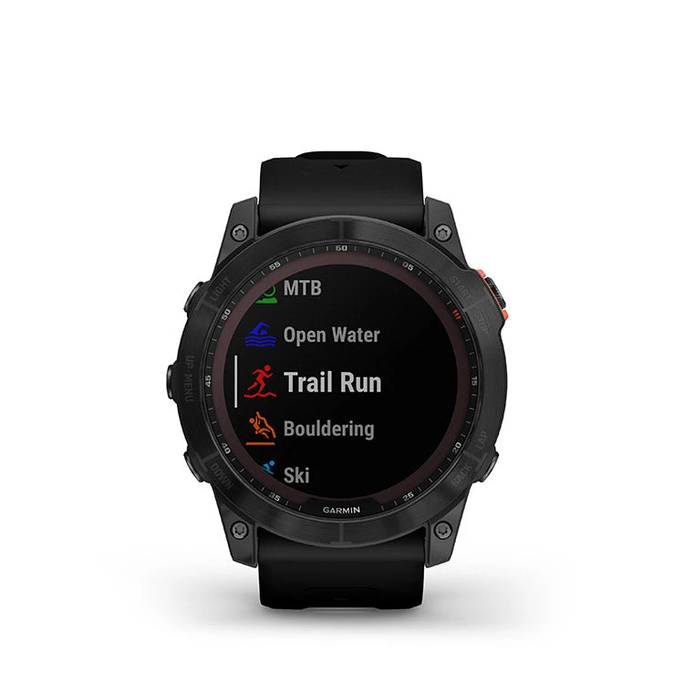 Garmin Fenix 7X Solar Multisport GPS Smartwatch 7 Garmin Fenix 7X Solar Multisport GPS Smartwatch - Image 7