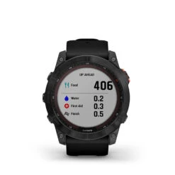 Garmin Fenix 7X Solar Multisport GPS Smartwatch 18 Garmin Fenix 7X Solar Multisport GPS Smartwatch -Fitness Store fenix 7x solar slate gray with black band 8
