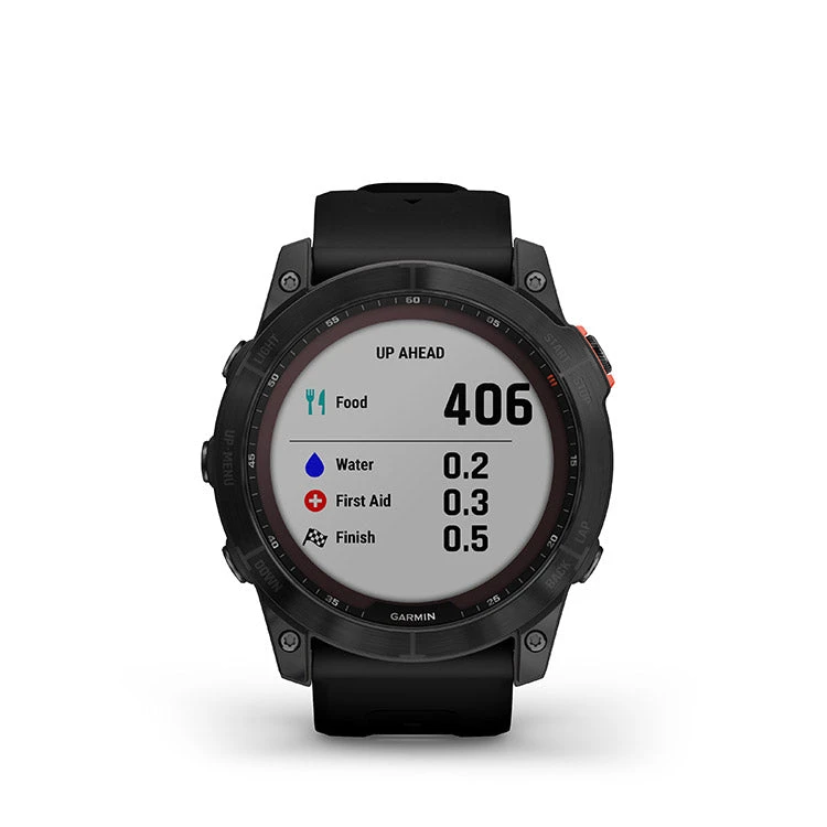 Garmin Fenix 7X Solar Multisport GPS Smartwatch 8 Garmin Fenix 7X Solar Multisport GPS Smartwatch - Image 8