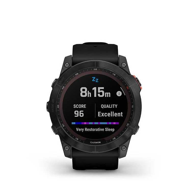 Garmin Fenix 7X Solar Multisport GPS Smartwatch 9 Garmin Fenix 7X Solar Multisport GPS Smartwatch - Image 9